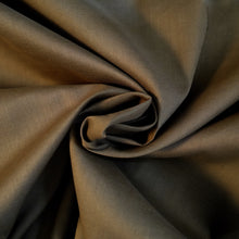 Load image into Gallery viewer, Organic cotton voile fabric with central swirl