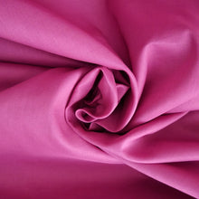 Load image into Gallery viewer, Organic cotton voile shown with central swirl