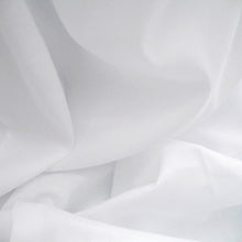 Load image into Gallery viewer, Organic Cotton Voile Fabric drapes down and crumples