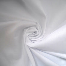 Load image into Gallery viewer, Organic Cotton Voile Fabric with central swirl