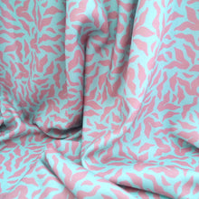 Load image into Gallery viewer, EcoVero Viscose Twill fabric hangs to show fluid drape