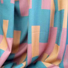 Load image into Gallery viewer, Ecovero Viscose Twill fabric hans with fluid drape