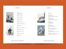 Load image into Gallery viewer, Contents Page listing