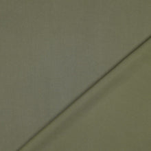 Load image into Gallery viewer, TENCEL Lyocell fabric shown with reverse side folded on itself