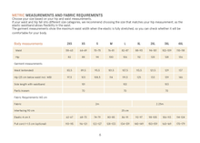 Load image into Gallery viewer, Wardrobe By Me Unisex Volume Pants Sewing Pattern Metric Measurements Chart