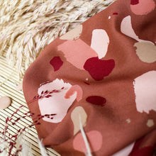 Load image into Gallery viewer, Viscose Fabric sits softly amongst dried flower stems