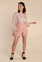Load image into Gallery viewer, Lady poses in Pietra Shorts