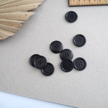 Load image into Gallery viewer, 23mm diameter Corozo buttons scattered