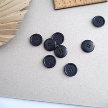 Load image into Gallery viewer, 23mm diameter Corozo buttons scattered