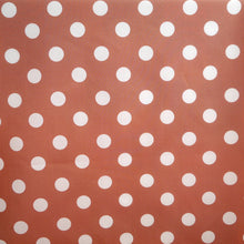Load image into Gallery viewer, Flat Kristi Spot Cotton Lawn fabric shows design of spots on a plain background