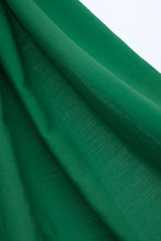 Load image into Gallery viewer, Vida Voile with TENCEL Lyocell fibres fabric hangs in single ply to show light through weave