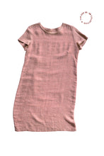 Load image into Gallery viewer, Camber Set Dress lain in front of plain surface
