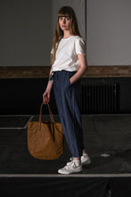 Load image into Gallery viewer, Lady wears Camber Set T-Shirt tucked into trousers