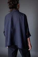 Load image into Gallery viewer, Back view of lady wearing Ellsworth top