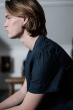 Load image into Gallery viewer, Side view of male wearing a Tee Shirt