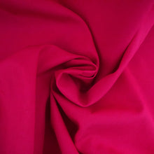 Load image into Gallery viewer, Organic Cotton Candy fabric with central swirl
