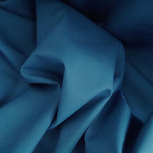 Load image into Gallery viewer, Organic Cotton fabric slightly crumpled to show soft handle