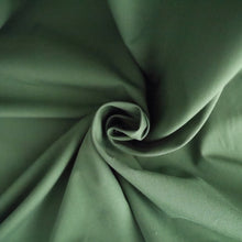 Load image into Gallery viewer, Organic Cotton fabric with central swirl