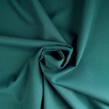 Load image into Gallery viewer, Organic Cotton fabric with a central swirl