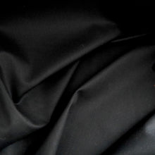 Load image into Gallery viewer, Organic Cotton Poplin fabric crumpled up