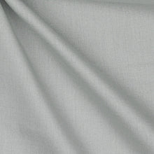 Load image into Gallery viewer, Organic Cotton Voile fabric pulled at one corner shows drape