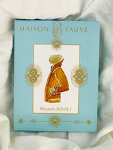 Load image into Gallery viewer, Packaging of Sunset Jacket Sewing Pattern, shows illustration of jacket with hands in pocket, and collar flipped up.