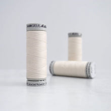 Load image into Gallery viewer, Three reels of Recycled Polyester Thread