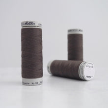 Load image into Gallery viewer, Three reels of Recycled Polyester Thread