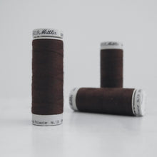 Load image into Gallery viewer, Three reels of Recycled Polyester Thread