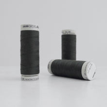 Load image into Gallery viewer, Three reels of Recycled Polyester Thread