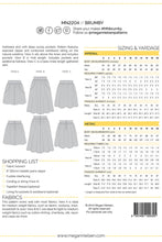 Load image into Gallery viewer, Brumby Skirt Measurements Chart