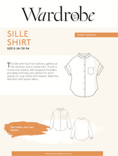 Load image into Gallery viewer, Wardrobe by Me's Sille Shirt Packaging Cover