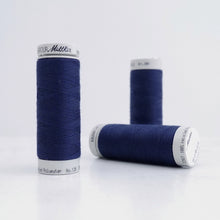 Load image into Gallery viewer, Three reels of Recycled Polyester Thread