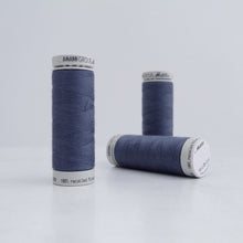 Load image into Gallery viewer, Three reels of Recycled Polyester Thread