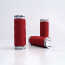 Load image into Gallery viewer, Three reels of Recycled Polyester Thread