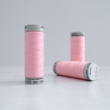 Load image into Gallery viewer, Three reels of Recycled Polyester Thread