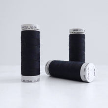 Load image into Gallery viewer, Three reels of Recycled Polyester Thread