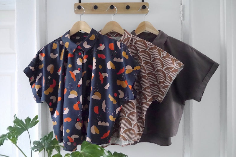 How to choose sustainable fabrics for dressmaking by A Kind Cloth – A ...