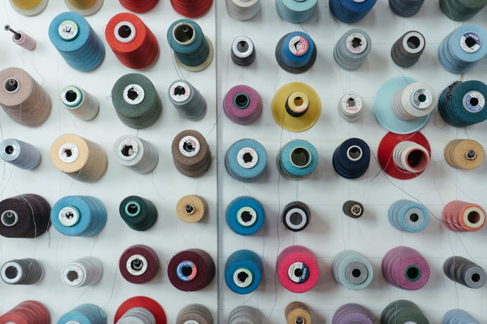 WHY SUSTAINABLE FABRICS?