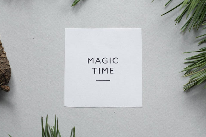 SUSTAINABLE NEW YEAR'S RESOLUTIONS