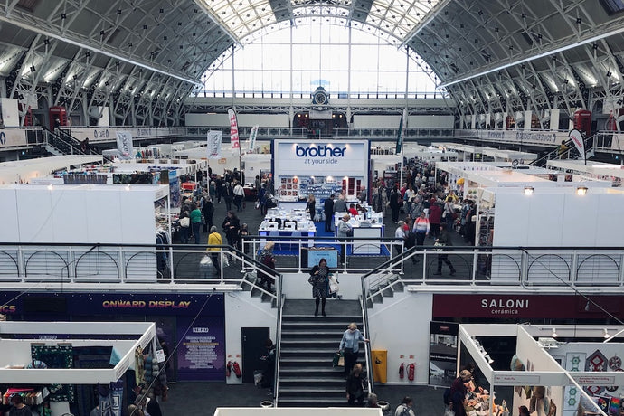 THE STITCH FESTIVAL 2022