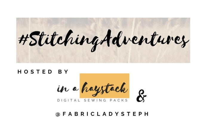 STITCHING ADVENTURES 2024 CHALLENGE