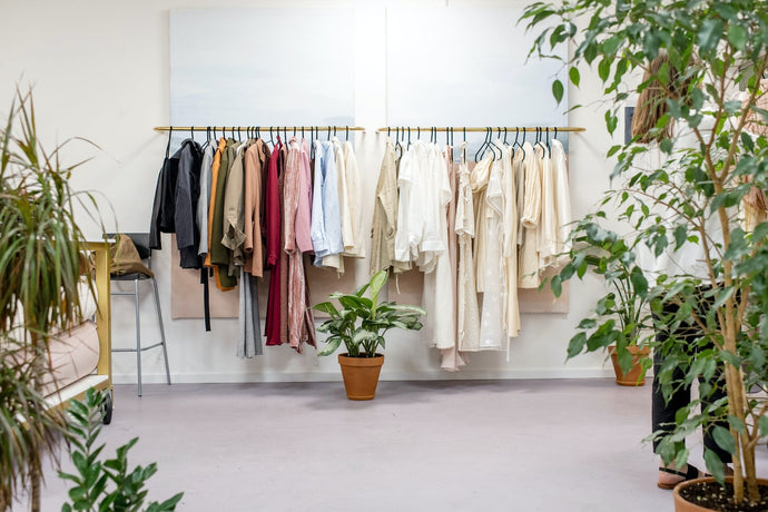 A SUSTAINABLE CAPSULE WARDROBE