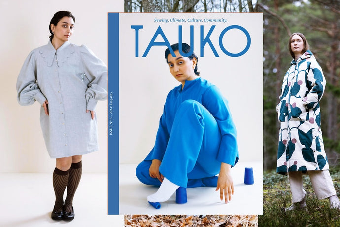 PRE-ORDER TAUKO MAGAZINE ISSUE #13