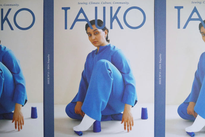 TAUKO MAGAZINE ISSUE NO. 13