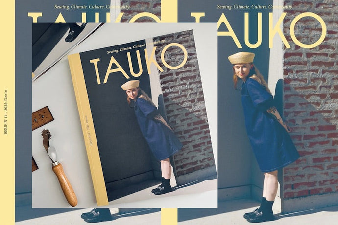 TAUKO MAGAZINE ISSUE NO. 14