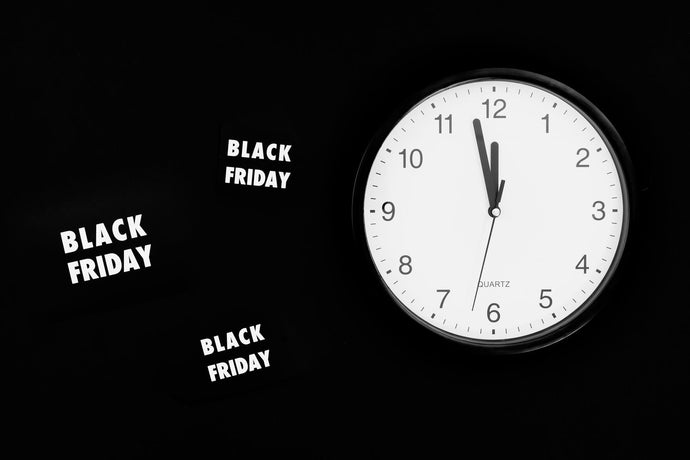 BLACK FRIDAY SALES