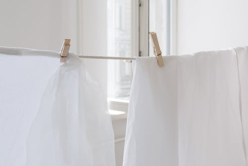 HOW TO PROLONG THE LIFE OF YOUR CLOTHES
