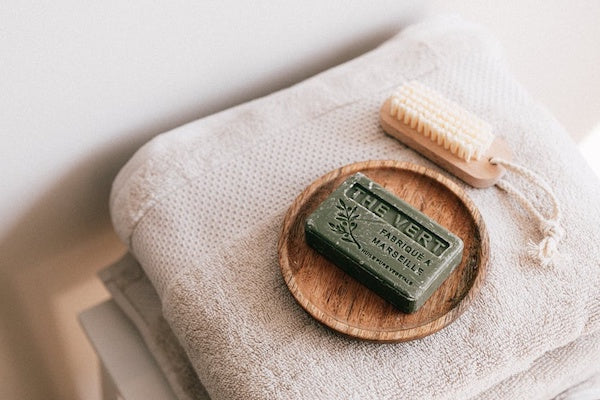 SUSTAINABLE LIVING - HOTEL SOAP