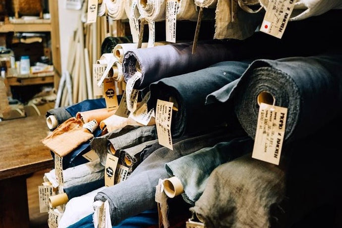 New Fabrics Coming In!